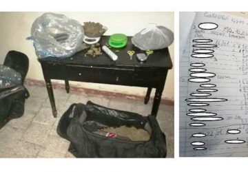 Blitz dei &ldquo;Lupi&rdquo;: sequestrata droga per 100.000 euro. Rinvenuto &ldquo;libro contabile&rdquo;. Un arresto