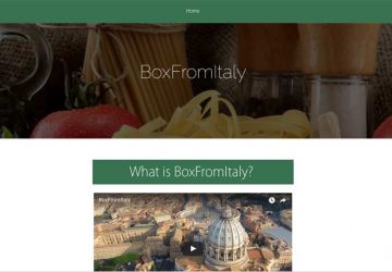 &ldquo;Box from Italy&rdquo;: parte da Giarre una scommessa per il futuro