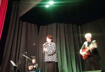 Calatabiano: successo per il concerto di inizio anno di Rita Botto
