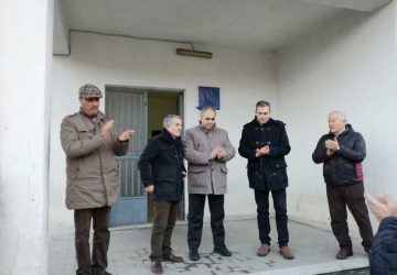 Giarre, il PalaJungo dedicato alla memoria del compianto cavaliere Nino Cannav&ograve;