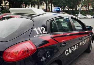 Giardini Naxos, controlli a tappeto dei Carabinieri: un arresto per evasione