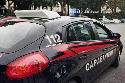 Aci Catena: un arresto per lesioni personali aggravate