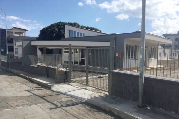 Giarre, quale futuro di quel che è rimasto del centro diurno di via Berlinguer?