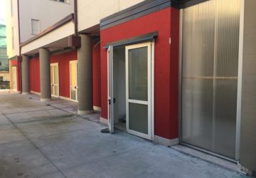 Giarre, il centro sociale di via Carducci mai inaugurato e vandalizzato