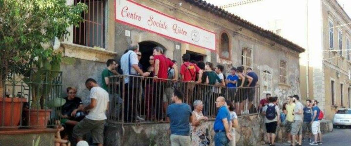 Catania, centro sociale “Liotru”: nuovo progetto per il quartiere Antico Corso