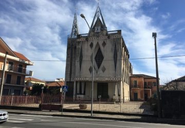 Mascali, aggiudicati i lavori per la riqualificazione della chiesa di Carrabba