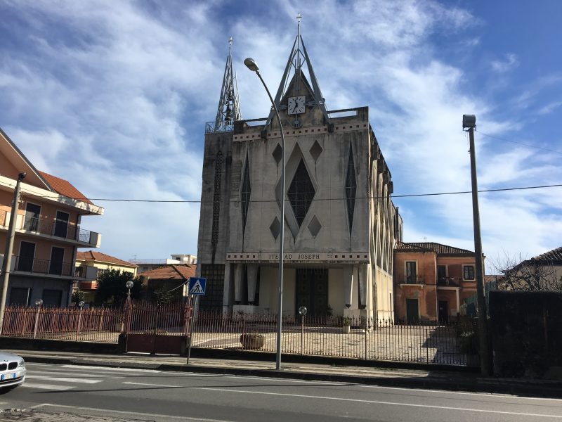 Mascali, aggiudicati i lavori per la riqualificazione della chiesa di Carrabba