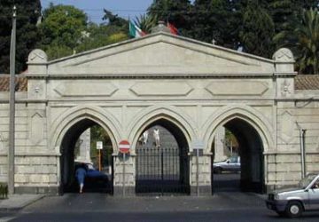 Catania: tragedia sfiorata fuori dal cimitero