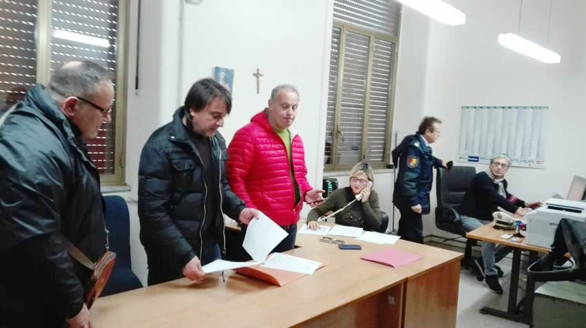 Maltempo Calatabiano, sospiro di sollievo per il quartiere Manganelli