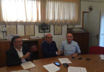 Centrale Unica Committenza: firmata convenzione tra i Comuni di Fiumefreddo e Riposto