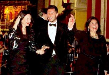 Grande successo per il Concerto di Natale a Riposto