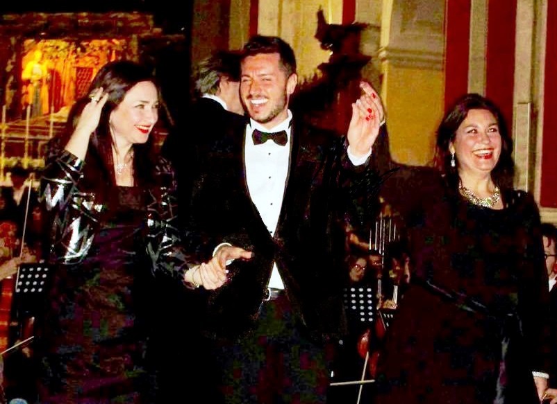 Grande successo per il Concerto di Natale a Riposto