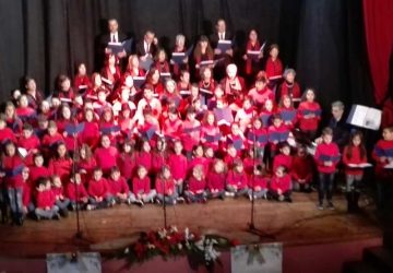 Calatabiano: successo per il concerto di Natale