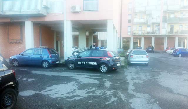 Giarre, quartiere Jungo: in corso controlli serrati dei carabinieri