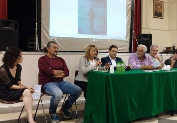 Mascali: presentato il romanzo di Sergio Mangiameli &ldquo;Come la Terra&rdquo;