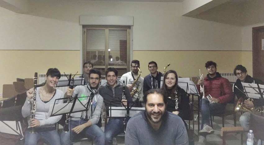 Riposto: nasce il “Gran complesso bandistico filarmonica jonica-etnea Città di Riposto”.