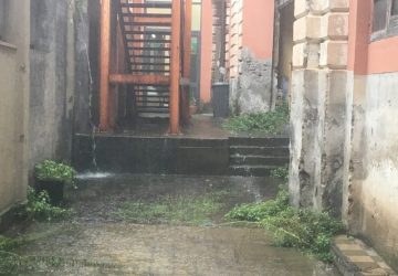 Giarre nuovi allagamenti e infiltrazioni