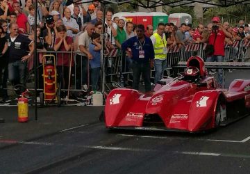 E la Cronoscalata divenne &ldquo;maggiorenne&rdquo;&hellip;