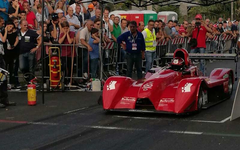 E la Cronoscalata divenne “maggiorenne”…