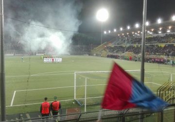 Calcio: Natale in bianco per il Catania. Quattro sberle dalla Juve Stabia