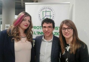Univerisità di Catania: tre tesi di laurea in ingegneria, tre idee rivoluzionarie