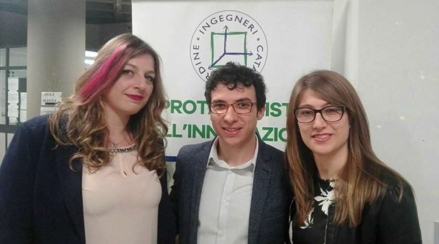 Univerisità di Catania: tre tesi di laurea in ingegneria, tre idee rivoluzionarie
