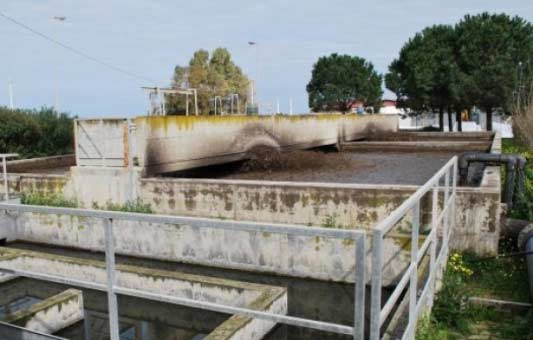 Mascali, furto nel depuratore di S.Anna