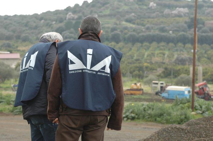 Catania sequestro beni della Dia alla famiglia Morabito