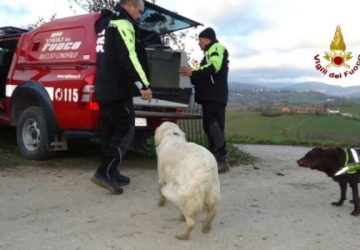 Ritrovato cadavere il 55enne scomparso a Roccalumera