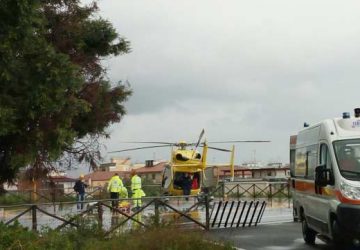 Giarre: accusa un malore. Interviene Elisoccorso: &egrave; stato sottoposto ad intervento di angioplastica