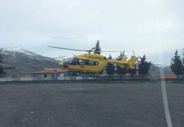 Randazzo: anziana cade in casa. Interviene elisoccorso