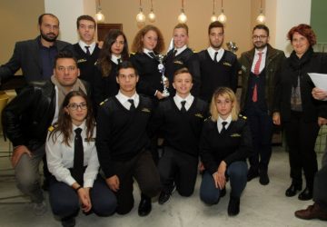 &ldquo;Etna Sea Race&rdquo; di Riposto: l&rsquo;equipaggio dell&rsquo;Isis Duca degli Abruzzi vince la decima edizione