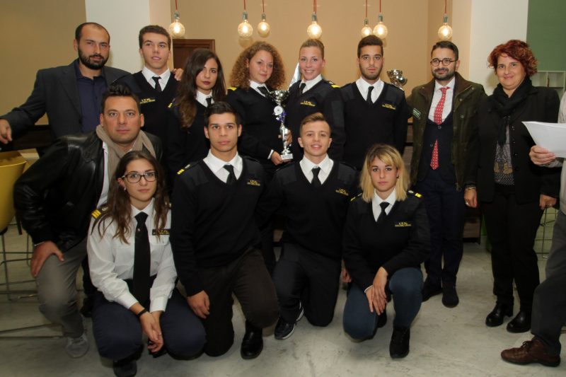 “Etna Sea Race” di Riposto: l’equipaggio dell’Isis Duca degli Abruzzi vince la decima edizione