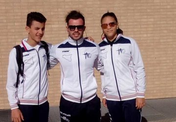 Giarre: &ldquo;Karate Team Ferrini&rdquo; orgoglio cittadino