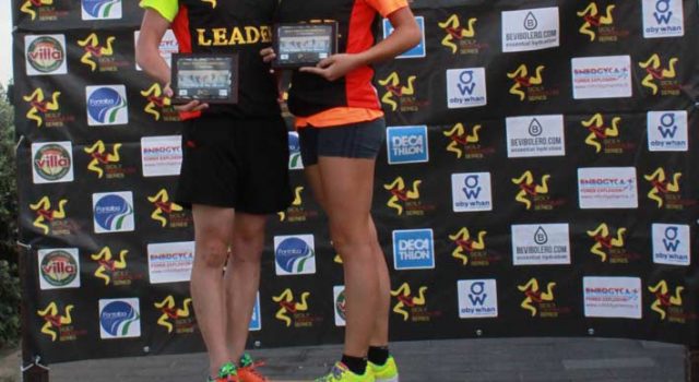Sport: la Sicily Triahlon Series conclude in bellezza