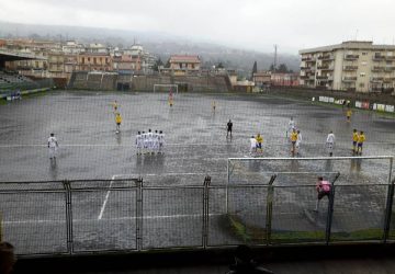 Calcio: il Giarre batte di misura il Torregrotta