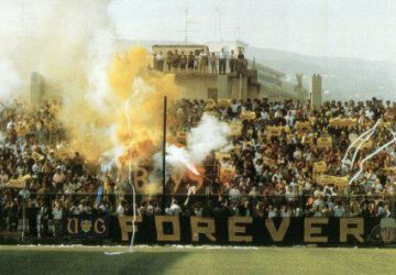 Calcio: domani Giarre-Acireale, derby da brividi. Si prevedono circa 700 tifosi acesi