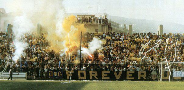 Calcio: domani Giarre-Acireale, derby da brividi. Si prevedono circa 700 tifosi acesi