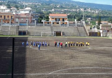 Calcio: Giarre sconfitto di misura in casa dal Pedara San Pio X