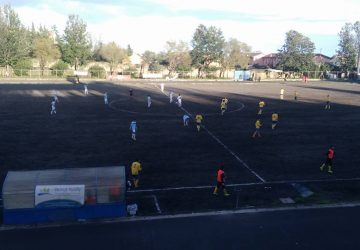 Calcio: il Giarre impatta per 1-1 con lo Sporting Viagrande