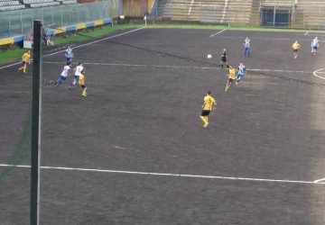 Calcio: il Giarre demolisce il Belpasso con un 7-0