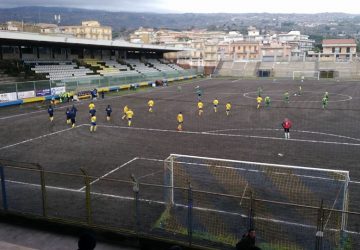 Calcio: pesante sconfitta casalinga per il Giarre contro il Palazzolo