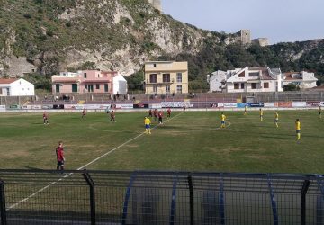 Calcio: Giarre sconfitto per 4-1 dal Milazzo