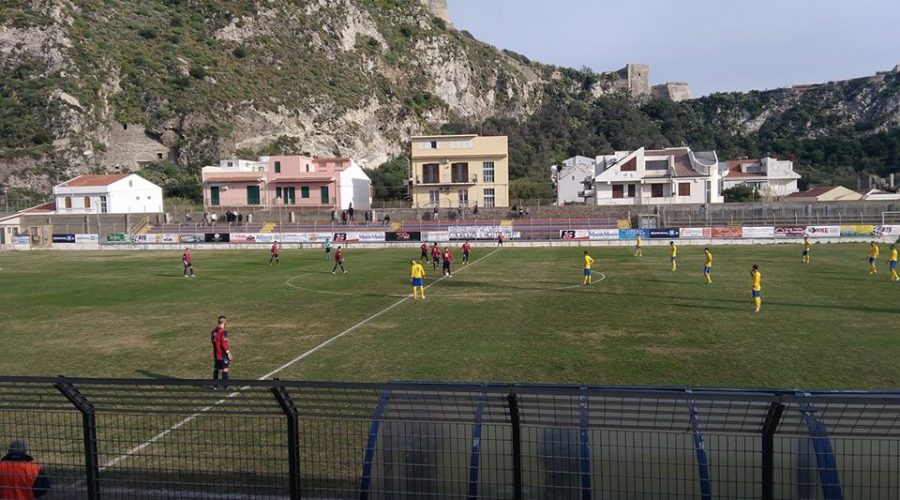 Calcio: Giarre sconfitto per 4-1 dal Milazzo