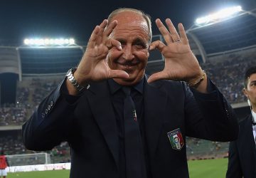 Giarre: cittadinanza onoraria al c.t. della Nazionale Italiana, Giampiero Ventura