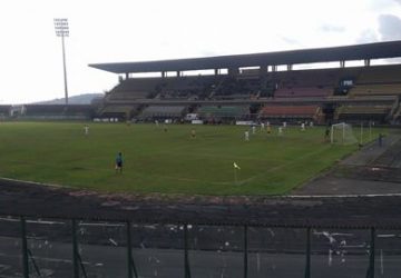 Calcio: l&rsquo;Acireale batte il Giarre nel derby e conquista la vetta