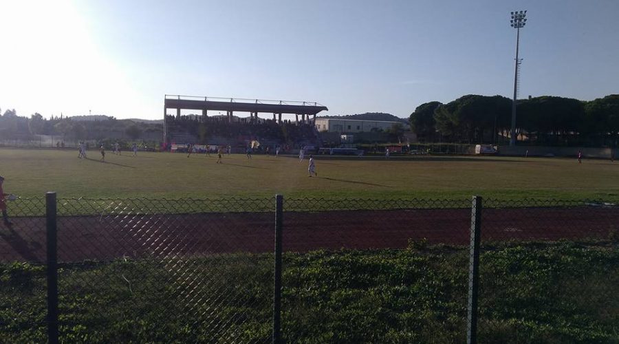 Calcio: il Giarre capitola per 2-0 ad Avola