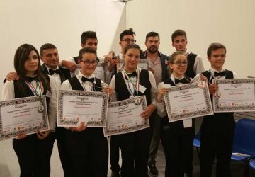 Ancora un successo per l&rsquo;Istituto Alberghiero &ldquo;Enrico Medi&rdquo; di Randazzo