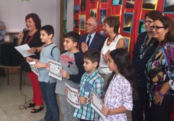Giarre: emozioni di luce nel secondo istituto comprensivo
