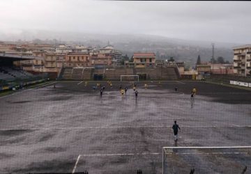 Calcio: il Giarre piega, in rimonta, il Biancavilla
